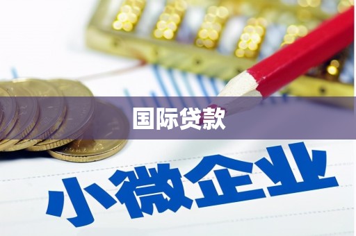 玉门国际贷款