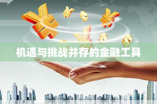玉门机遇与挑战并存的金融工具