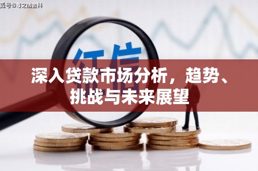 玉门深入贷款市场分析，趋势、挑战与未来展望