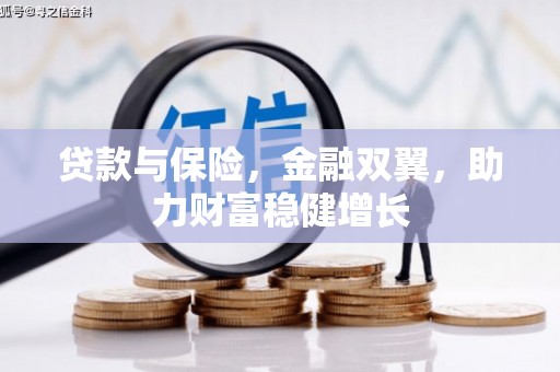 玉门贷款与保险，金融双翼，助力财富稳健增长